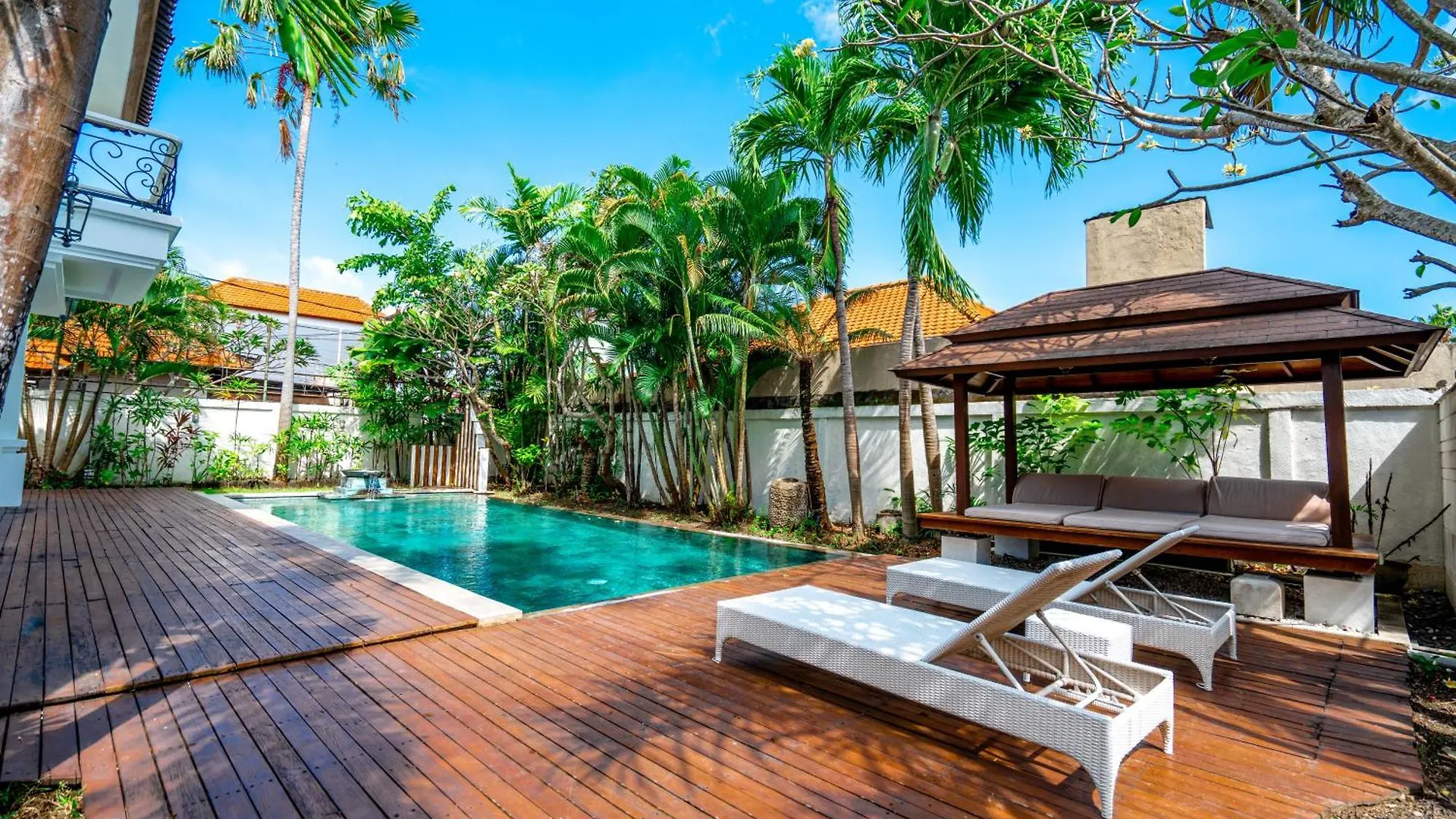 Kencana Villa Seminyak 0*,  Indonézia